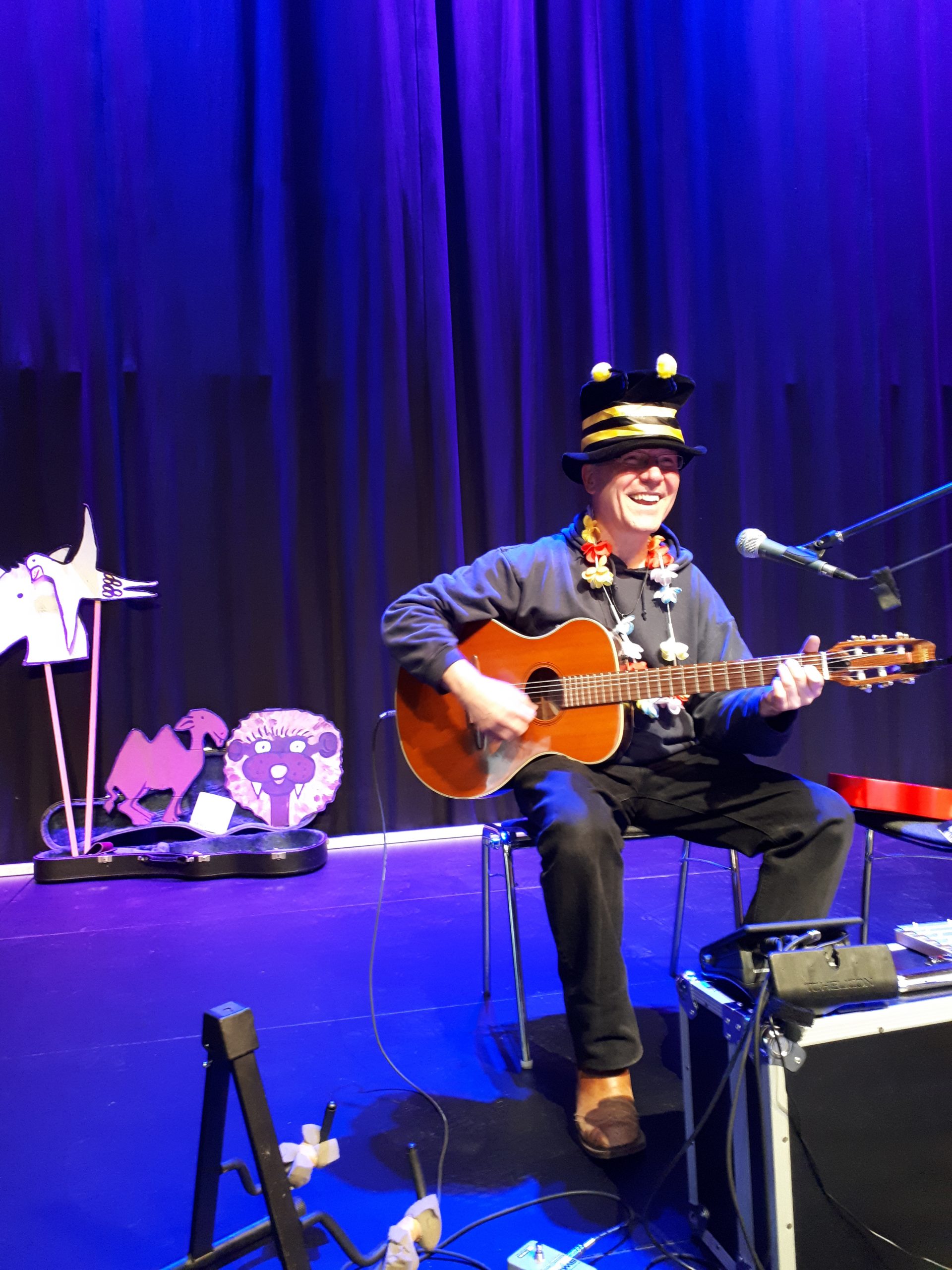 OHRENschmausen — Mitmach-Konzert für die Kleinsten