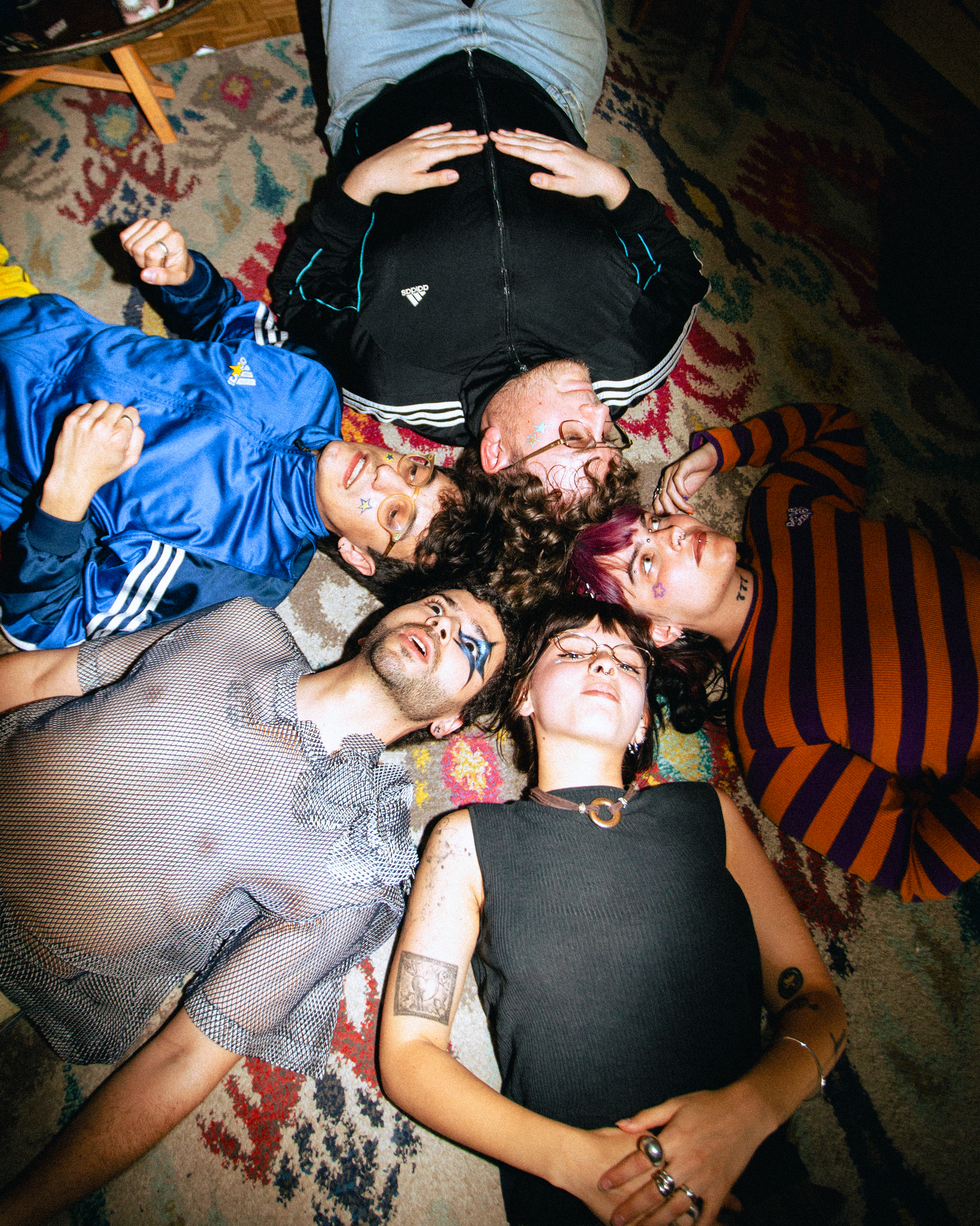Flippeur & Minoh — Synth-Punk aus Paris im Sonic Ballroom